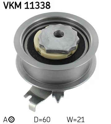 SKF TENSOR DE BOMBA VKM11338 TENSOR CORREA  