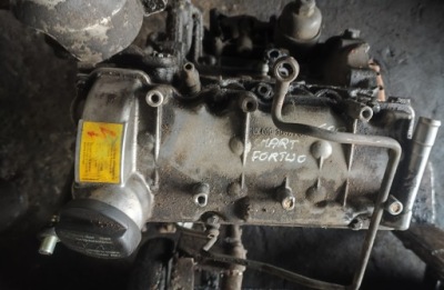 Smart fortwo i 0.6 98-03 двигатель фото №1