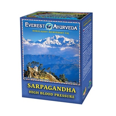 Sarpagandha - herbatka - Siddhi - 100g