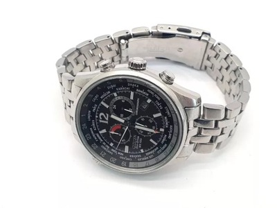 ZEGAREK CITIZEN ECO DRIVE CHRONOGRAPH