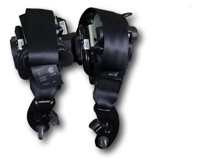 Ford focus iv 4 pas ремни подушка безопасности фото №1