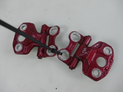 Mercedes slk r170 lift петли дверь правое c548 фото №1