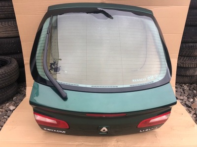 RENAULT LAGUNA II BOOTLID REAR GLASS NV926 HB REAR  