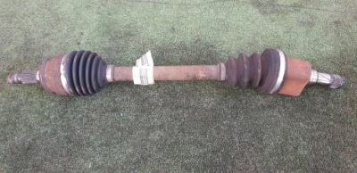 Mini cooper r56 приводной вал передняя левый перед 7589767 фото №1