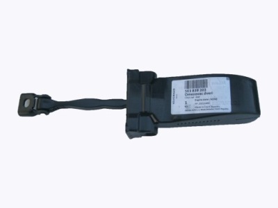 Ограничитель дверь задняя skoda octavia iv 20-23 aso фото №1