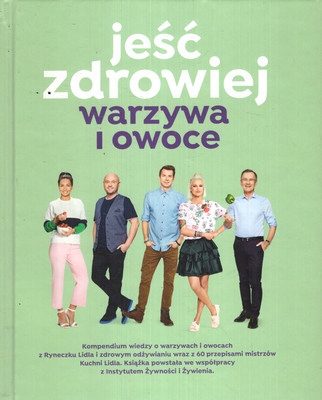 Jeść zdrowiej warzywa i owoce Lidl