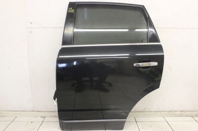 Двері ліва лівий задня opel antara lift 2013 z22c фото №1