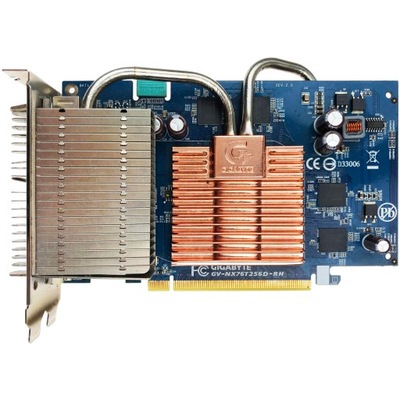 WIN7 PCI-E GF 7600GT 256MB GIGABYTE 100% OK ]kS