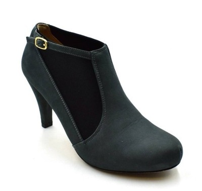 Clarks BOTKI damskie 39