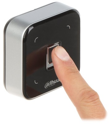 Czytnik linii papilarnych RFID ASR2102A Dahua