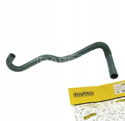 Rapro r27142 шланг гнучкий радіатора фото №1
