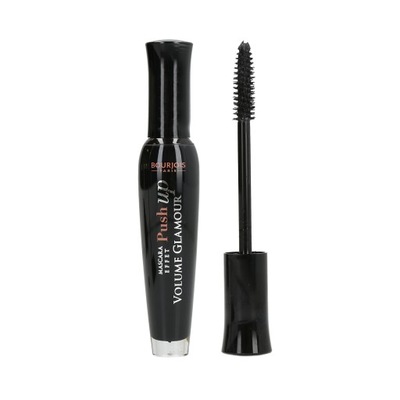 BOURJOIS VOLUMEGLAMOUR PUSH UP BLACK MASKARA