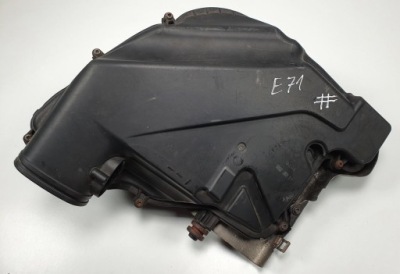 Корпус фильтра воздуха bmw x6 e71 4.4 v8 7577448 фото №1