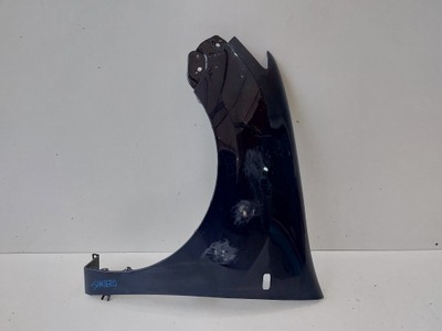 Dacia sandero ii крила лівий перед оригінал фото №1