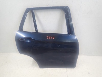 Дверь правое задние правый задняя bmw x1 e84 2009-2015r фото №1