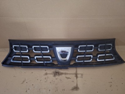 Dacia duster rok 2020 решётка радиатора решётка радиатора 623105634r фото №1