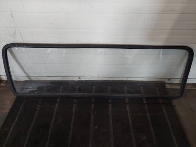 Скло кабіни задня задня mercedes t1 kaczka фото №1