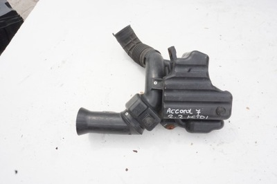 Резонатор воздуха honda accord 7 2.2 i-ctdi фото №1