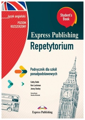 OUTLET - Express Publishing Repetytorium.