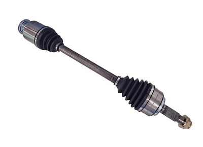 Привідний вал права перед honda odyssey 05-10 honda ridgeline 06-14 фото №1