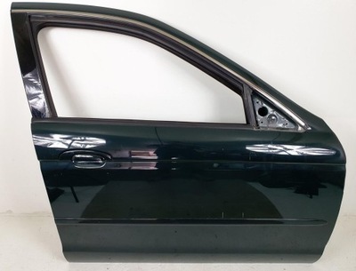 Двері правий перед передні hgd jaguar s-type фото №1