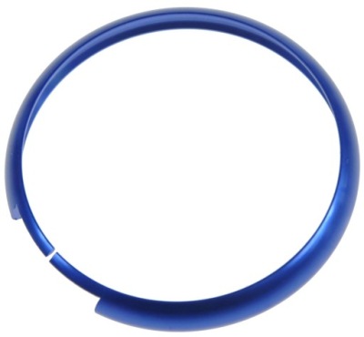 Кільце корпус ключ pilot mini cooper mini niebieski фото №1