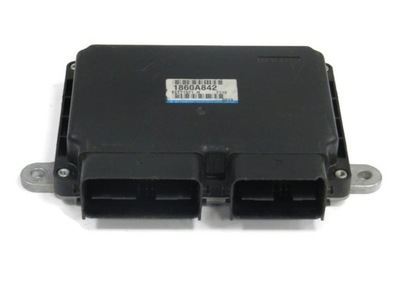 Бортовой компьютер модуль блок управления lancer 1860a842 фото №1