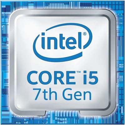 Procesor Intel Core i5-7500 4x3,4GHz LGA1151