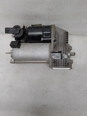 Mercedes r klasa w251 компрессор насос подвеска фото №1