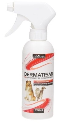 VetAgro Dermatisan Wielokierunkowy 250 ml