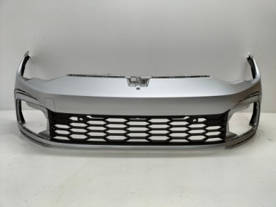 Бампер передний перед vw golf 8 viii 20-24 r-line фото №1