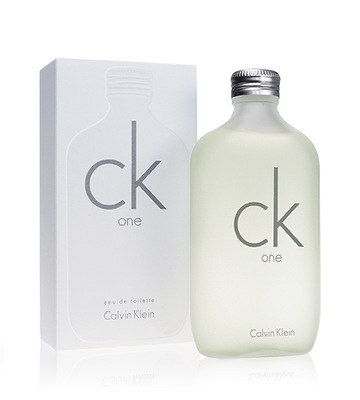 Calvin Klein CK One woda toaletowa 200 ml unisex