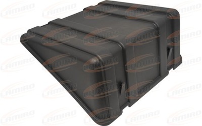 Eurocargo захист кришка акумулятор фото №1