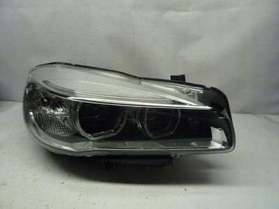 BMW 2 F45 F46 ФАРА ПРАВАЯ FULL LED (СВЕТОДИОД ) 7422580-02 ФАРА ПЕРЕД