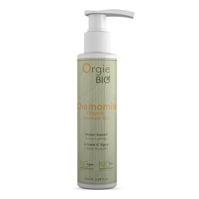 Żel-ORGIE BIO Chamomile Organic Intimate gel 100ml