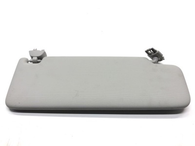 Защита солнцезащитная левый skoda kamiq накладка зеркал, левая фото №1