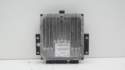 Бортовой компьютер блок управления ecu nissan note 1.5 dci фото №1