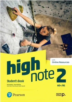 HIGH NOTE 2 STUDENT'S BOOK