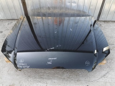 Капот audi a4 b7 cabrio 05-08 оригинал лак фото №1