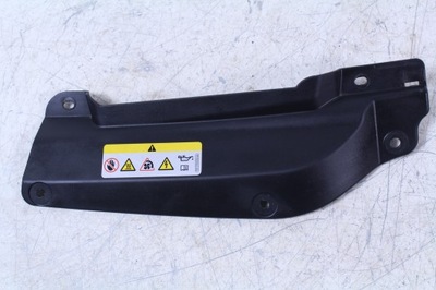 Защита поперечина правый перед skoda kamiq фото №1