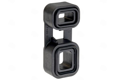 Адаптер накладки на фари 6hp19/19x 0501.215.783 фото №1