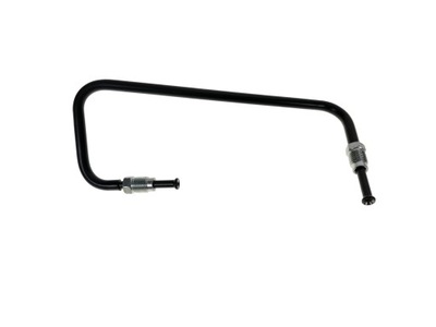 Corolla e12 04-07 трубка шланг сцепления 1,4 d4d фото №1