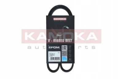 Ремінь клиновий багатореберний 5pk875 do mg mg zt zt- фото №1