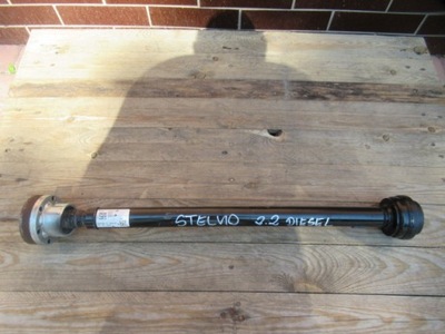 Alfa romeo stelvio wał приводной 00552708870 фото №1