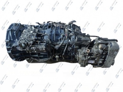 КОРОБКА ПЕРЕДАЧ DAF XF CF 105 ZF 16S2531 TO