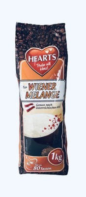 CAPPUCCINO WIENER MELANGE BIG BAG 1KG! DE/FV