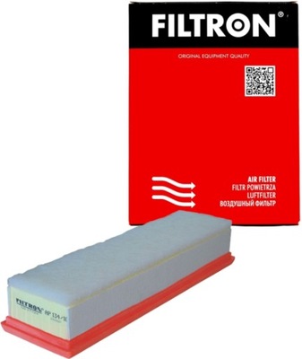 Фільтр повітря filtron do renault logan ii 1.6 фото №1