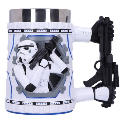 Stormtrooper Kufel Kolekcjonerski Star Wars