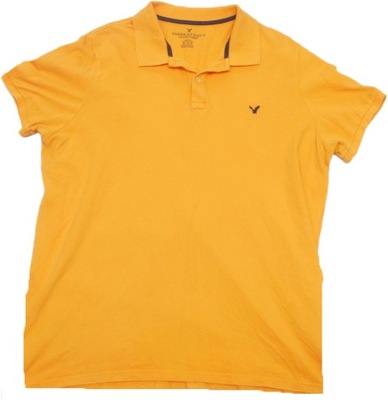 z Koszulka polo t-shirt American Eagle XXL z USA