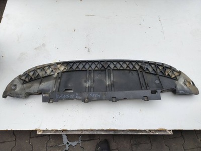 Защита pod бампер перед renault kangoo 2 ii fl lift фото №1